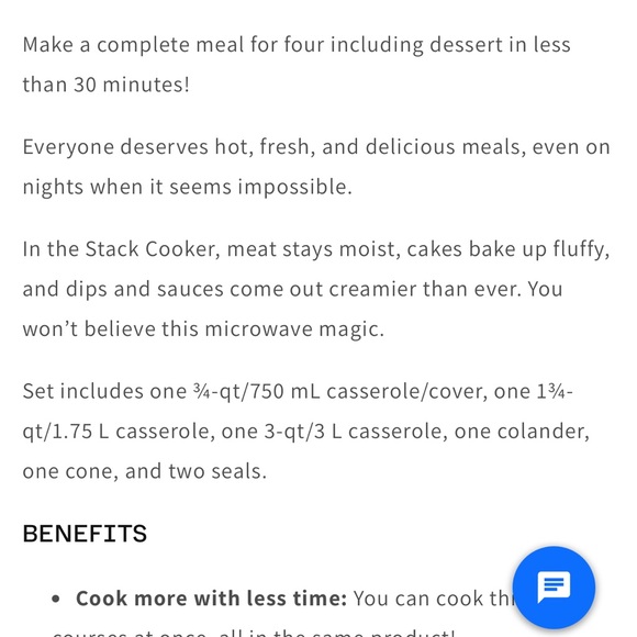 Tupperware Stack Cooker Set - Picture 7 of 8